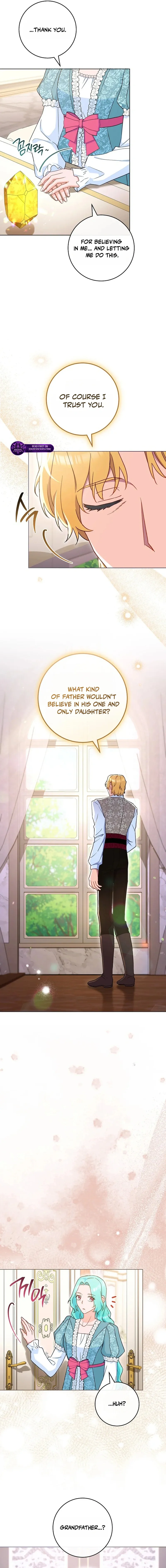 The Young Lady Is A Royal Chef Chapter 217 page 11 - 