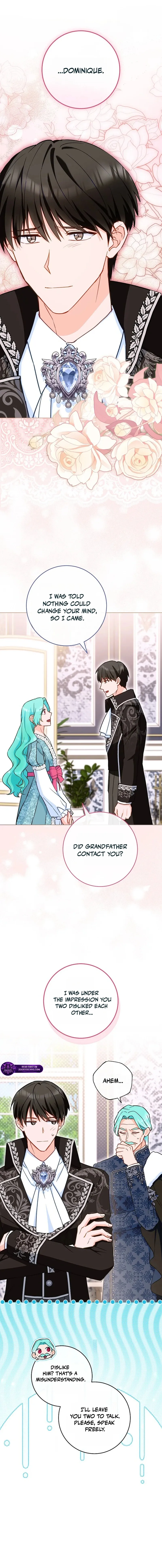 The Young Lady Is A Royal Chef Chapter 217 page 13 - 