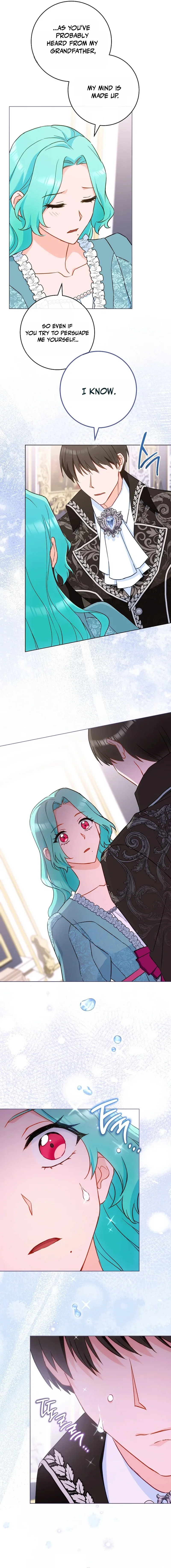 The Young Lady Is A Royal Chef Chapter 217 page 14 - 