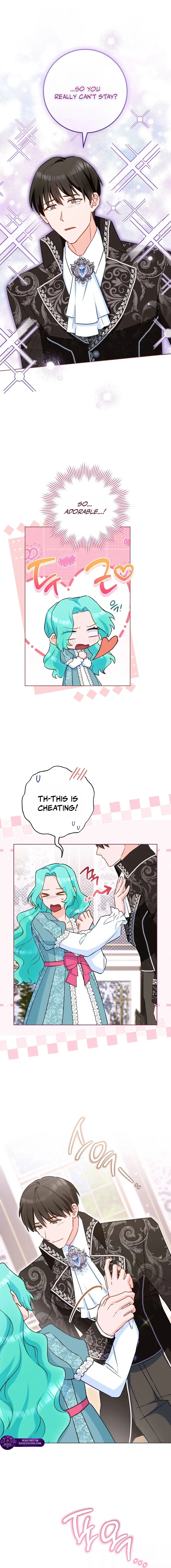 The Young Lady Is A Royal Chef Chapter 217 page 16 - 