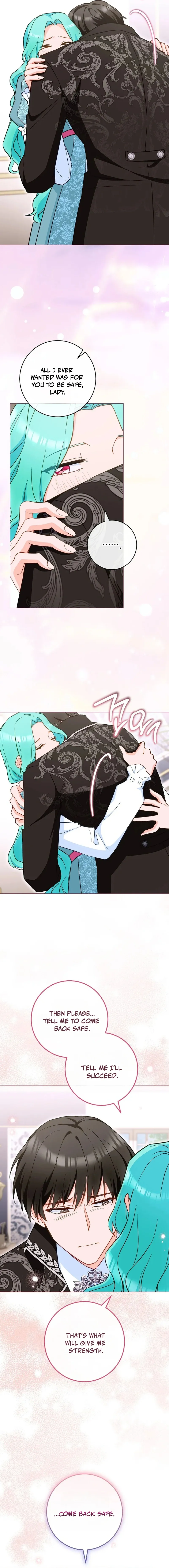 The Young Lady Is A Royal Chef Chapter 217 page 17 - 