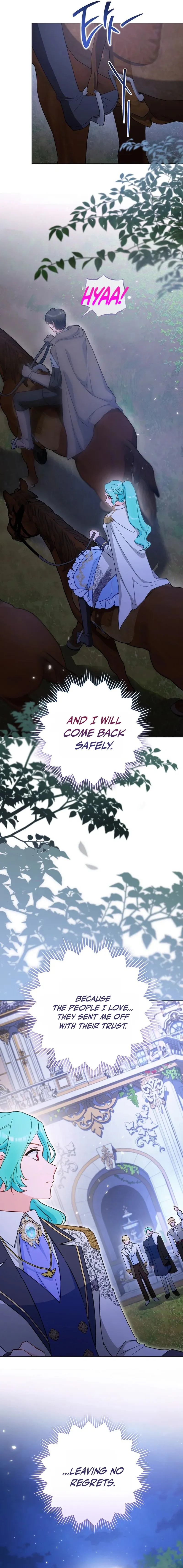 The Young Lady Is A Royal Chef Chapter 217 page 19 - 