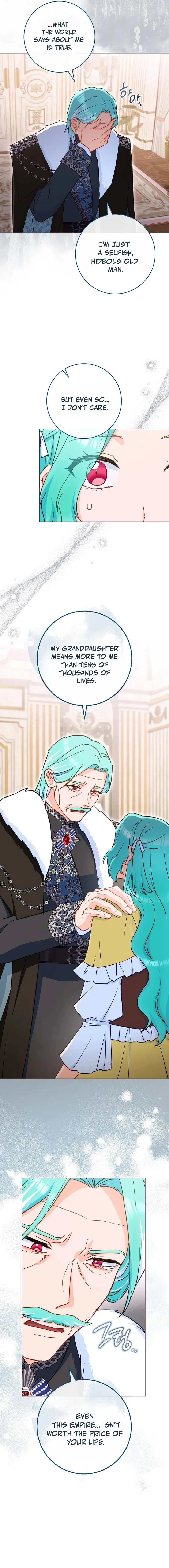 The Young Lady Is A Royal Chef Chapter 217 page 4 - 