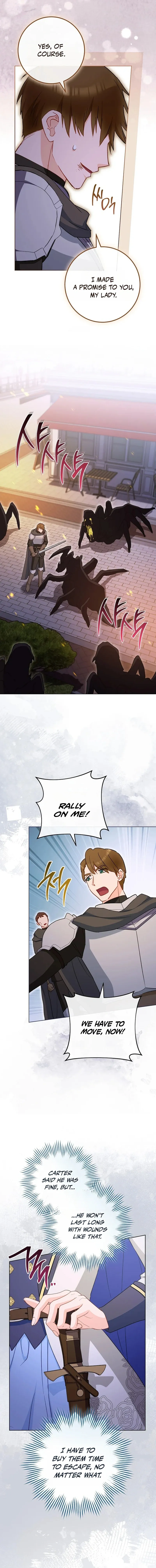 The Young Lady Is A Royal Chef Chapter 218 page 13 - 