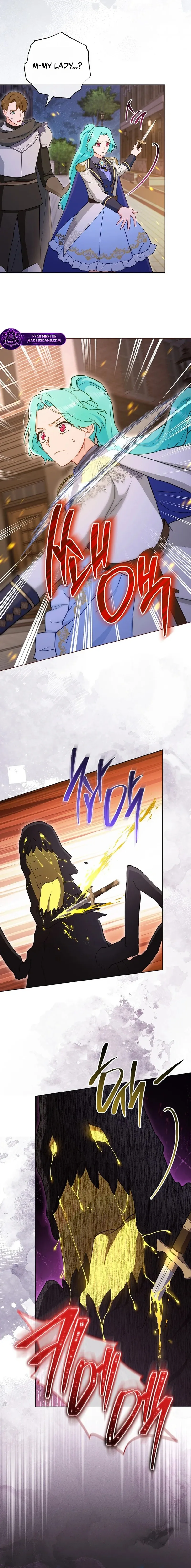 The Young Lady Is A Royal Chef Chapter 218 page 14 - 