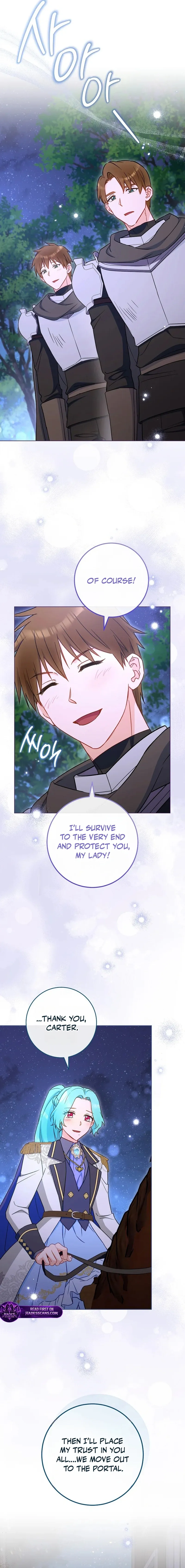 The Young Lady Is A Royal Chef Chapter 218 page 4 - 