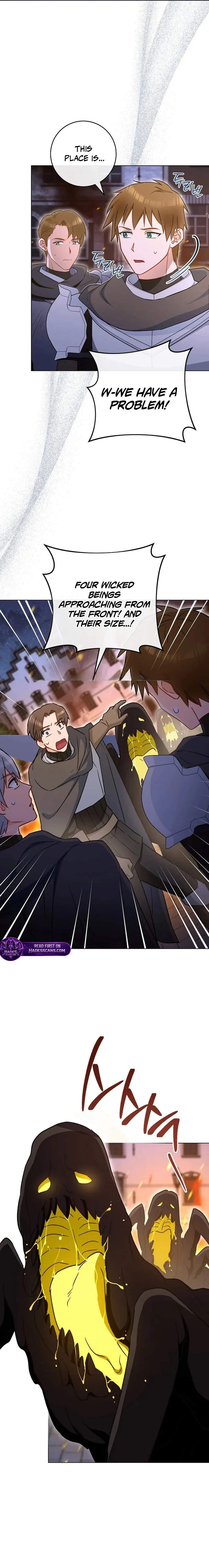The Young Lady Is A Royal Chef Chapter 218 page 6 - 
