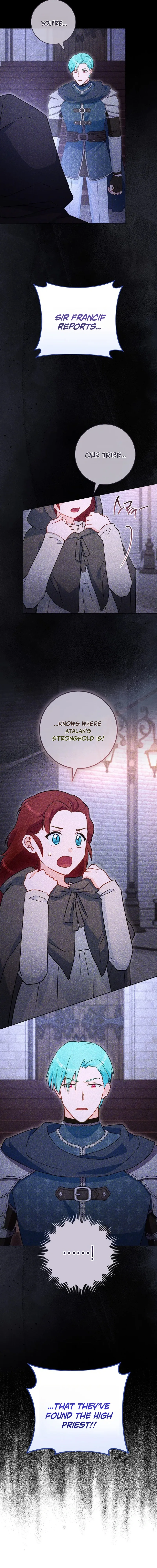 The Young Lady Is A Royal Chef Chapter 219 page 12 - 