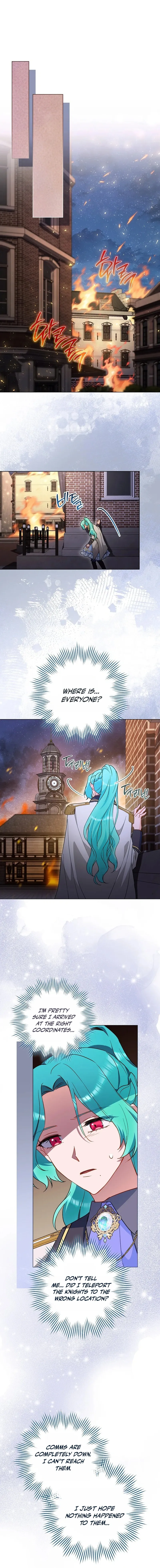 The Young Lady Is A Royal Chef Chapter 219 page 13 - 