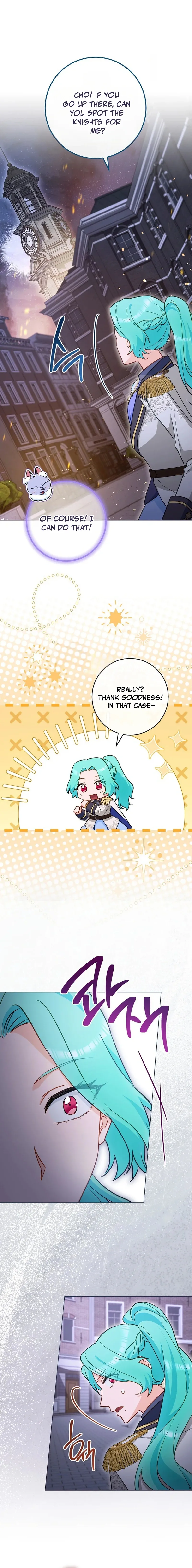 The Young Lady Is A Royal Chef Chapter 219 page 15 - 