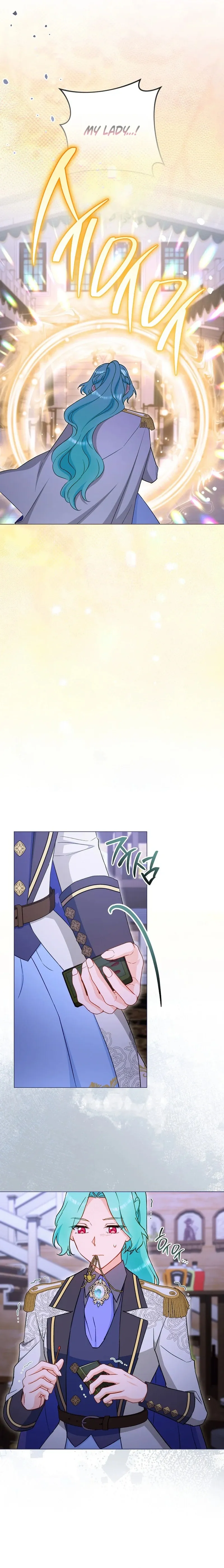 The Young Lady Is A Royal Chef Chapter 219 page 4 - 