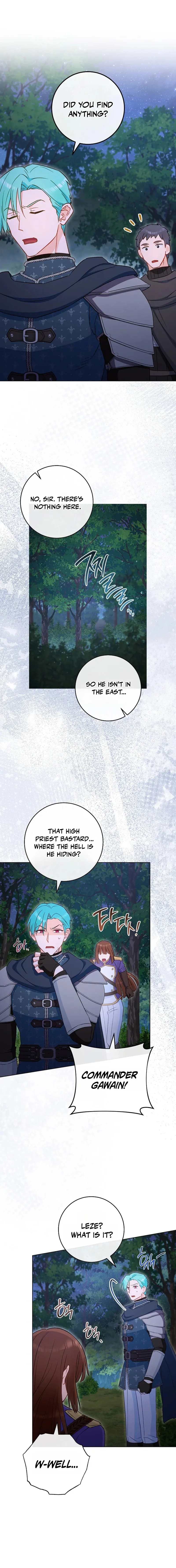 The Young Lady Is A Royal Chef Chapter 219 page 7 - 