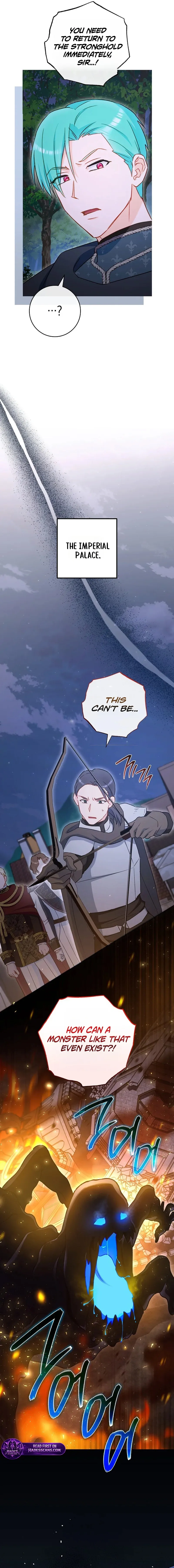 The Young Lady Is A Royal Chef Chapter 219 page 8 - 
