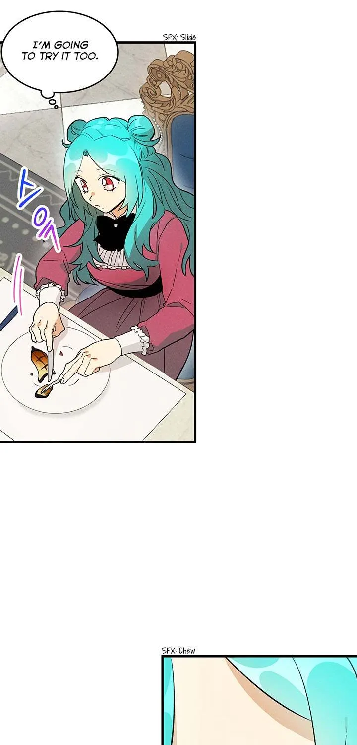 The Young Lady Is A Royal Chef Chapter 22 page 12 - 
