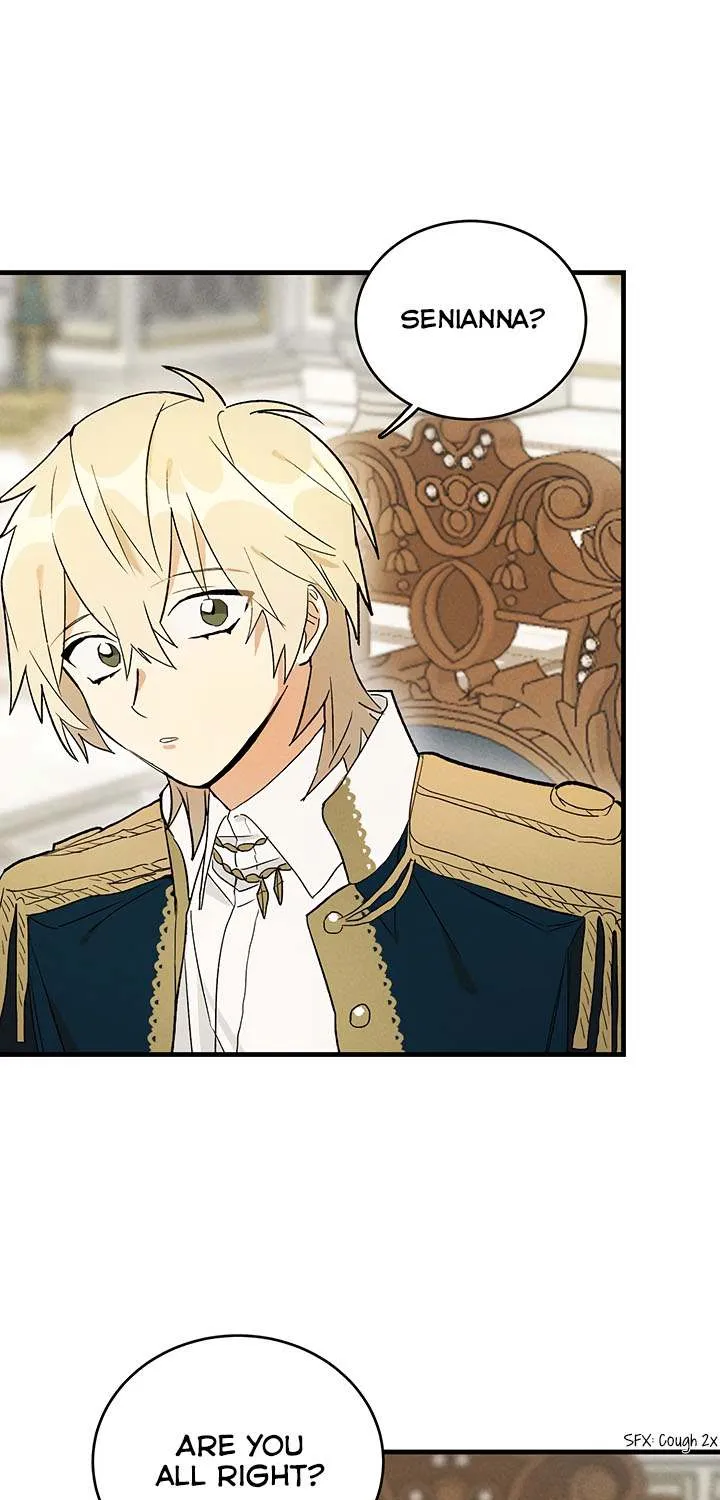 The Young Lady Is A Royal Chef Chapter 22 page 16 - 