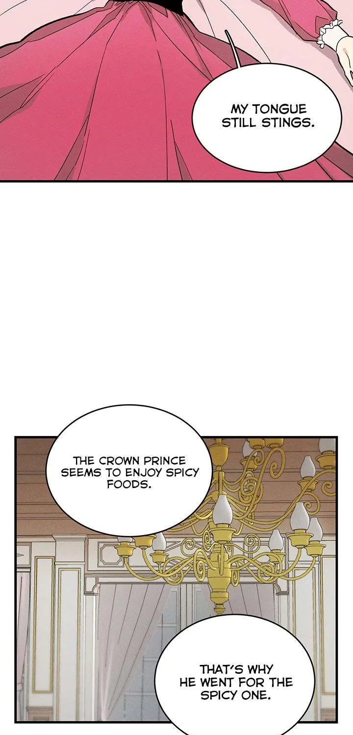 The Young Lady Is A Royal Chef Chapter 22 page 27 - 