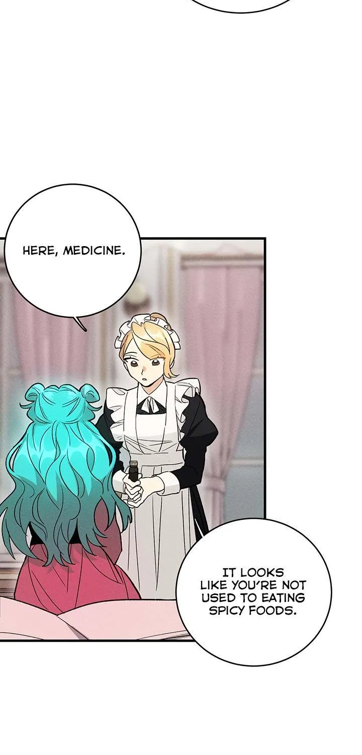 The Young Lady Is A Royal Chef Chapter 22 page 28 - 