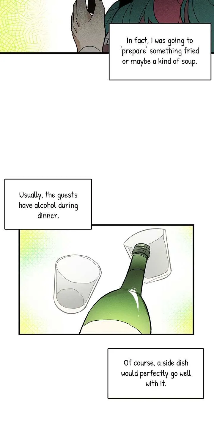 The Young Lady Is A Royal Chef Chapter 22 page 31 - 