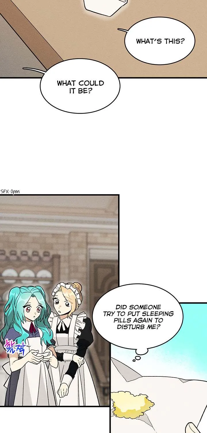 The Young Lady Is A Royal Chef Chapter 22 page 35 - 