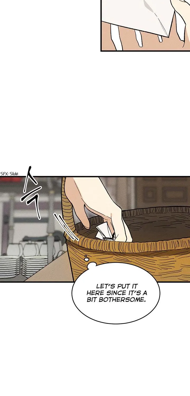 The Young Lady Is A Royal Chef Chapter 22 page 36 - 