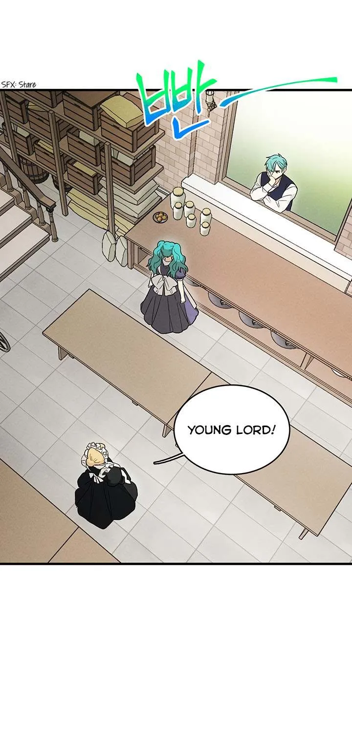 The Young Lady Is A Royal Chef Chapter 22 page 39 - 