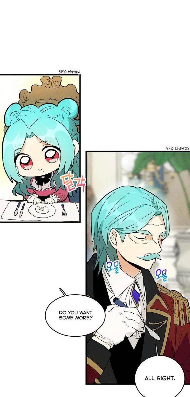 The Young Lady Is A Royal Chef Chapter 22 page 5 - 