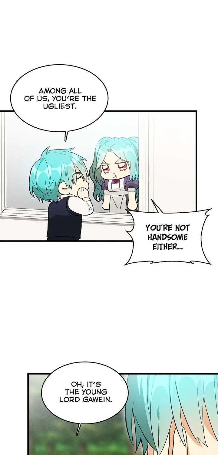The Young Lady Is A Royal Chef Chapter 22 page 43 - 