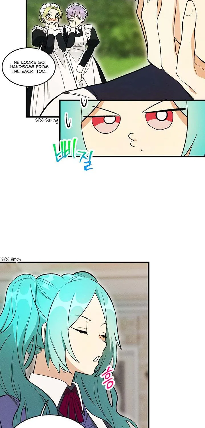 The Young Lady Is A Royal Chef Chapter 22 page 44 - 