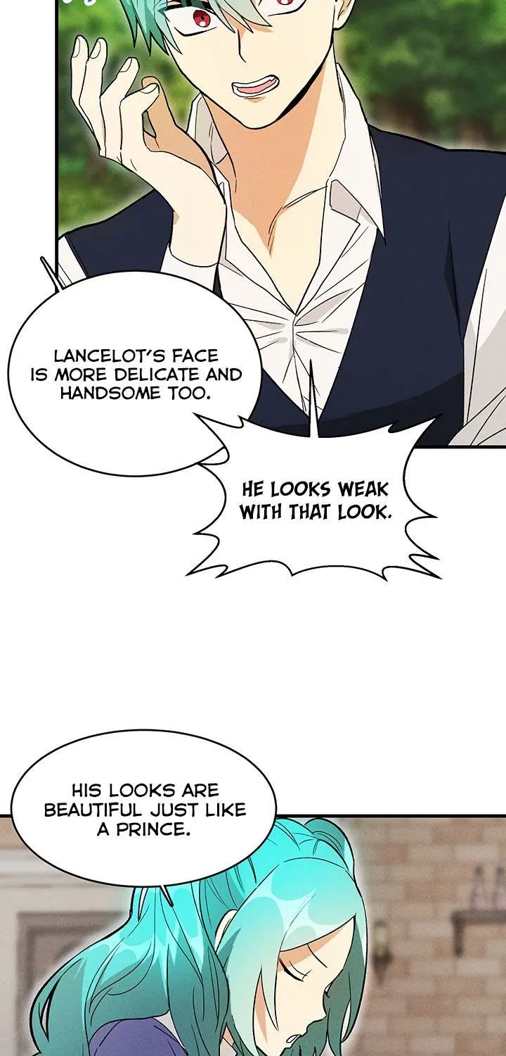 The Young Lady Is A Royal Chef Chapter 22 page 46 - 
