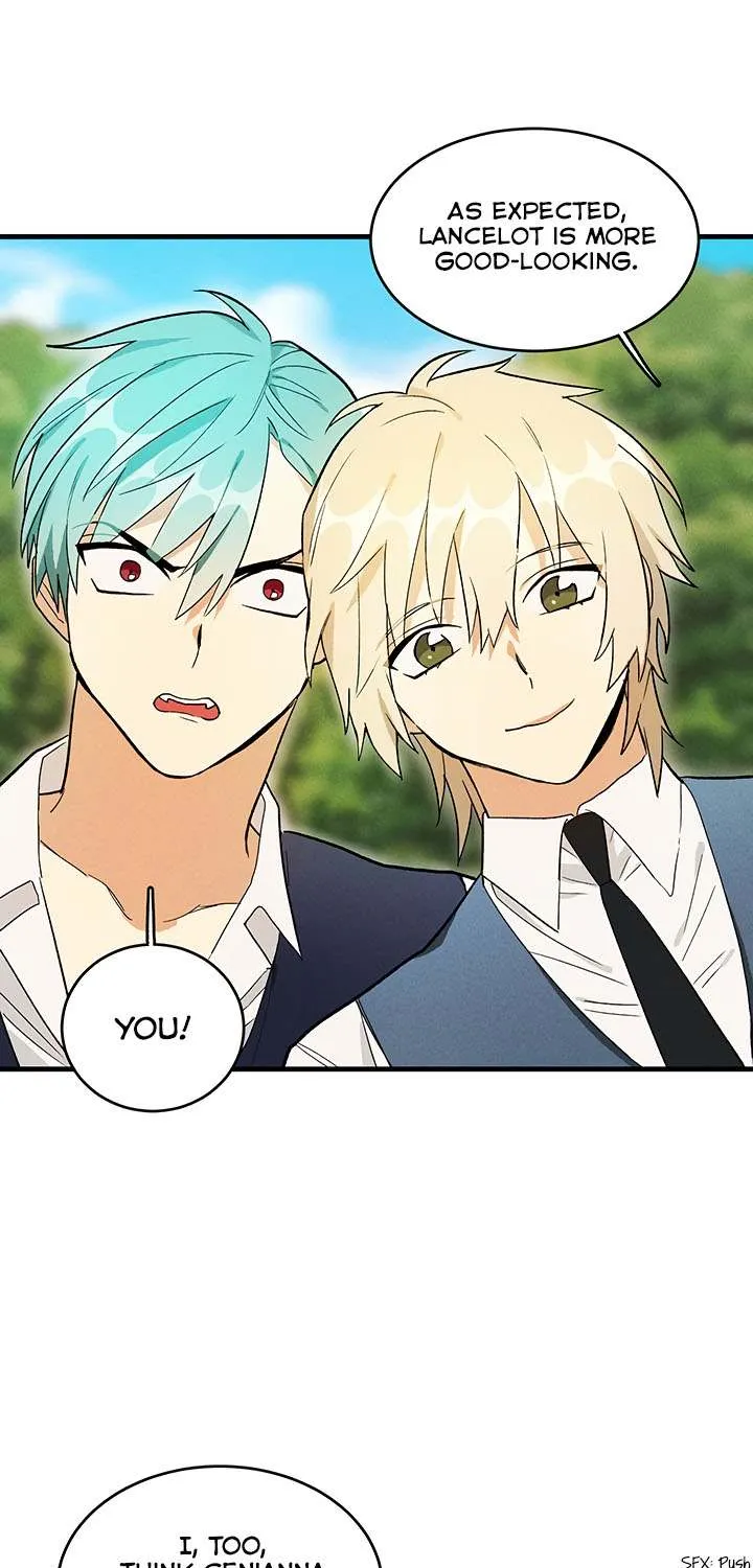 The Young Lady Is A Royal Chef Chapter 22 page 50 - 