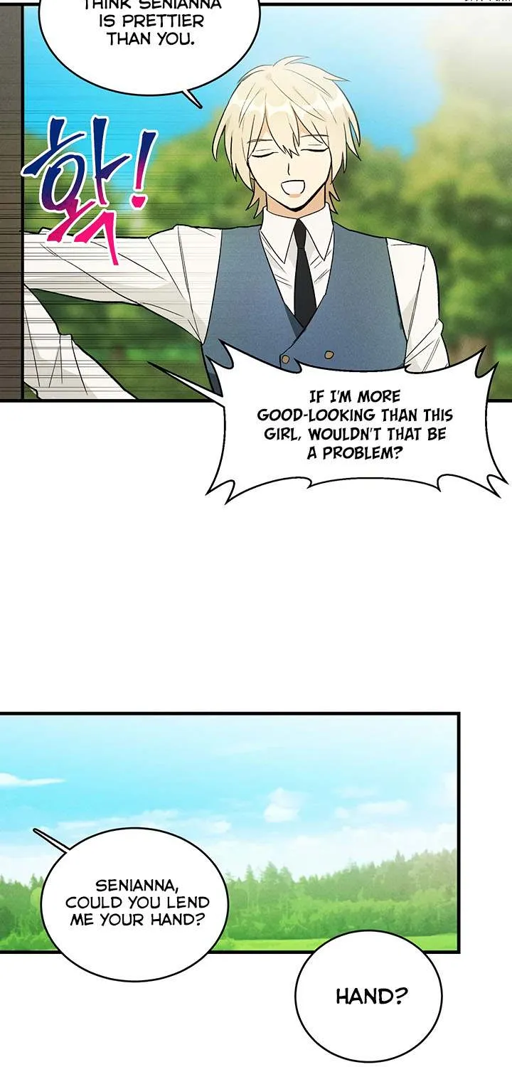 The Young Lady Is A Royal Chef Chapter 22 page 51 - 