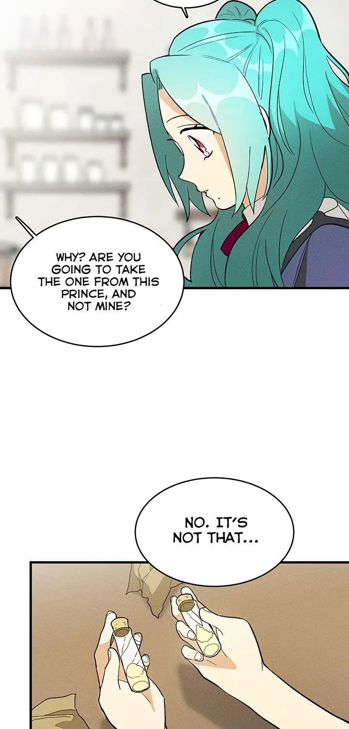 The Young Lady Is A Royal Chef Chapter 22 page 57 - 