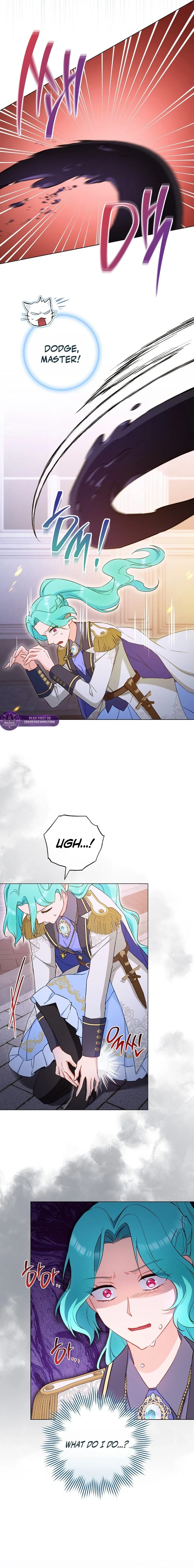 The Young Lady Is A Royal Chef Chapter 220 page 2 - 