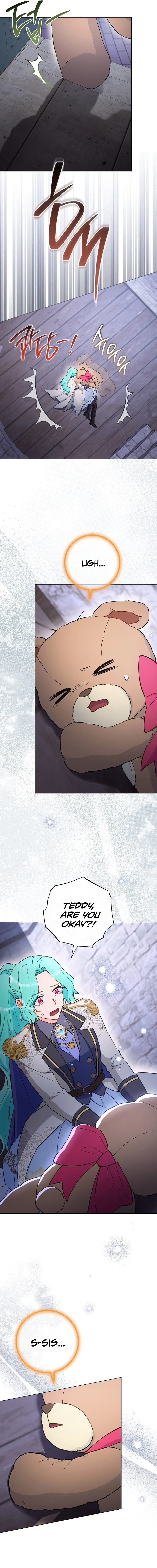 The Young Lady Is A Royal Chef Chapter 220 page 11 - 