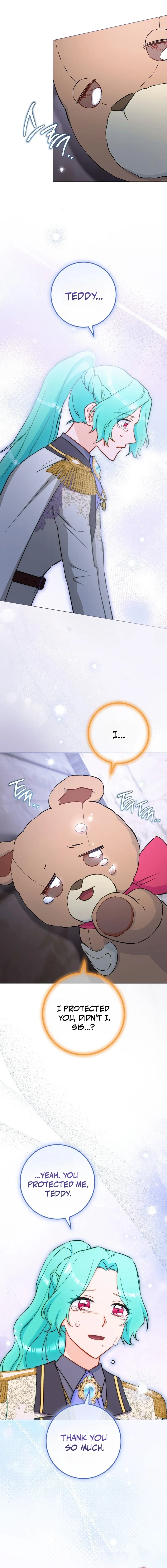 The Young Lady Is A Royal Chef Chapter 220 page 12 - 