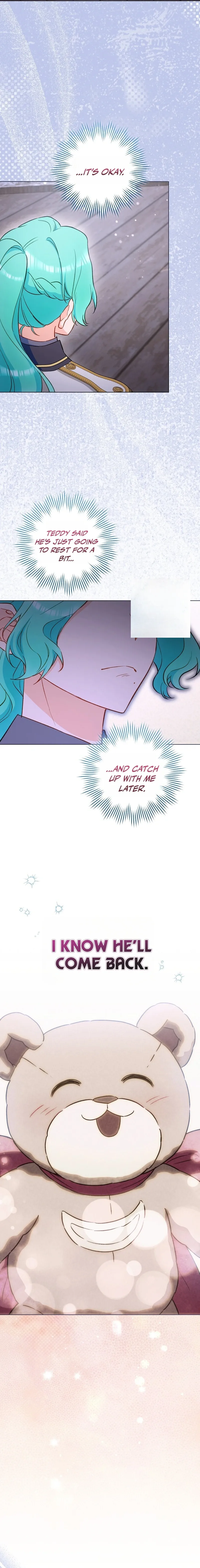 The Young Lady Is A Royal Chef Chapter 220 page 14 - 