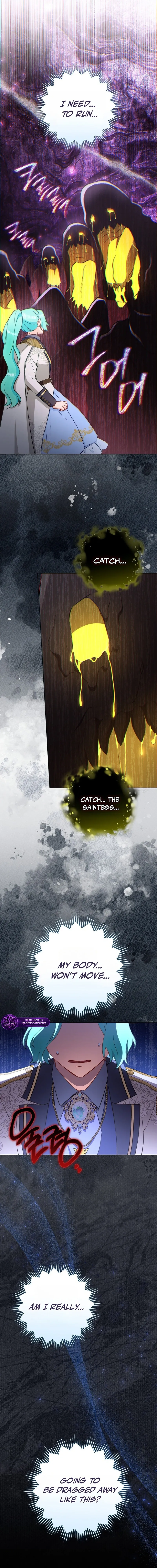 The Young Lady Is A Royal Chef Chapter 220 page 4 - 