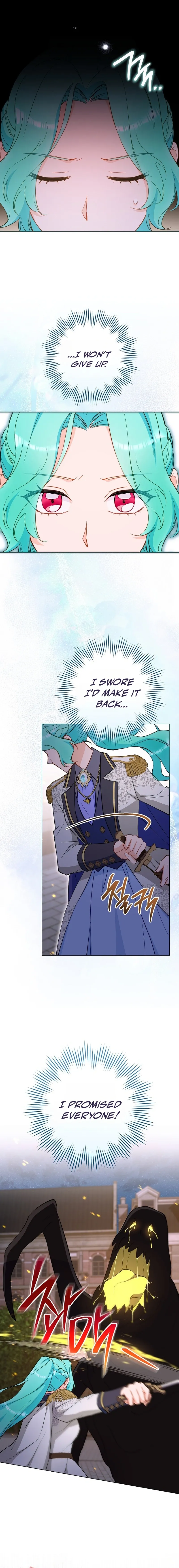 The Young Lady Is A Royal Chef Chapter 220 page 6 - 