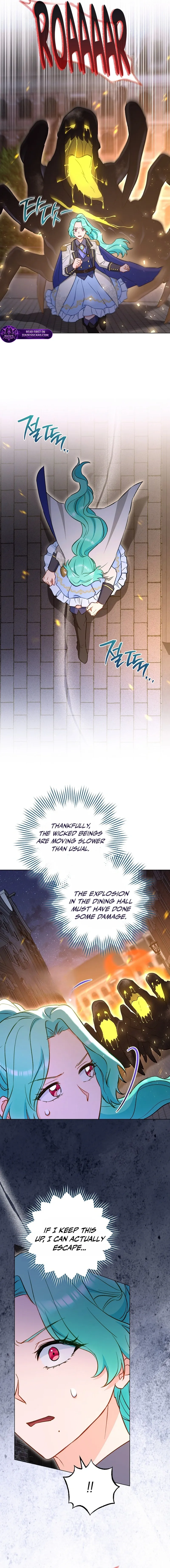 The Young Lady Is A Royal Chef Chapter 220 page 7 - 