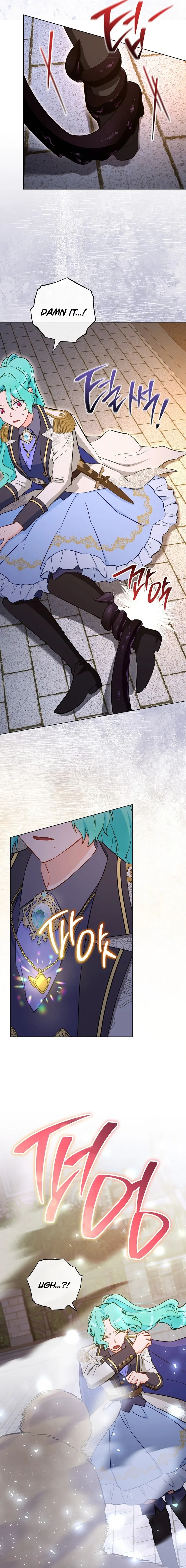 The Young Lady Is A Royal Chef Chapter 220 page 8 - 