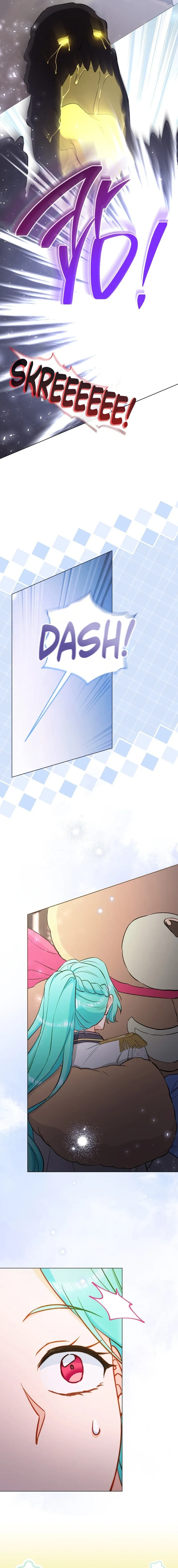 The Young Lady Is A Royal Chef Chapter 220 page 9 - 