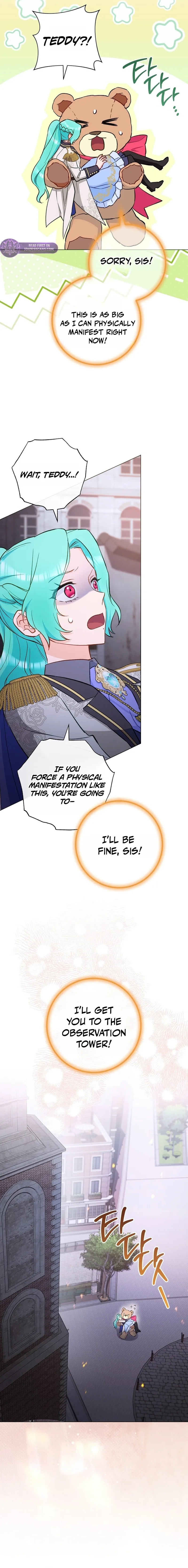 The Young Lady Is A Royal Chef Chapter 220 page 10 - 