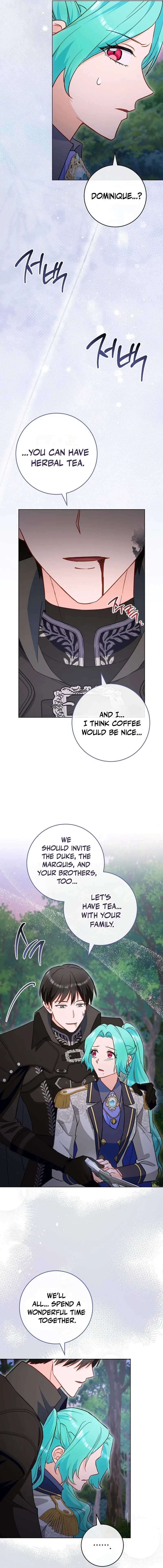 The Young Lady Is A Royal Chef Chapter 221 page 14 - 
