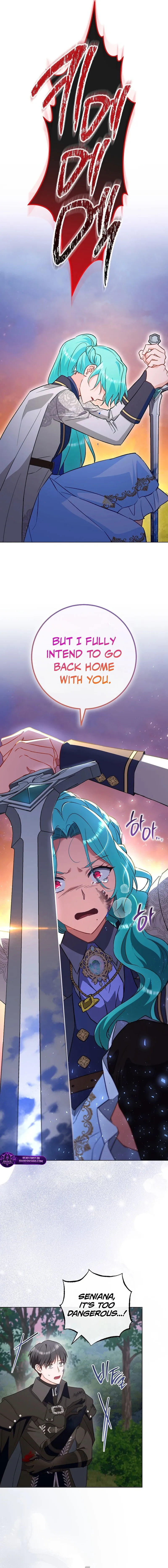The Young Lady Is A Royal Chef Chapter 221 page 17 - 