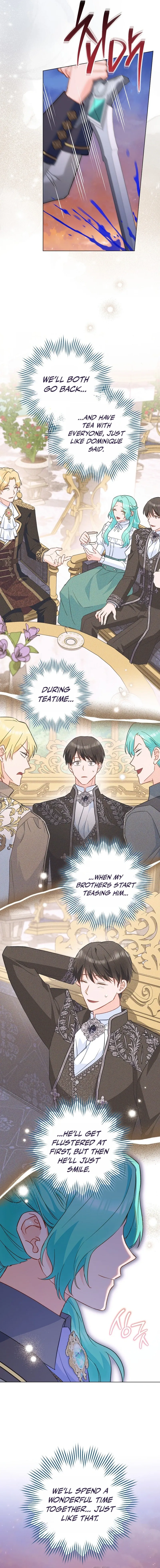 The Young Lady Is A Royal Chef Chapter 221 page 18 - 