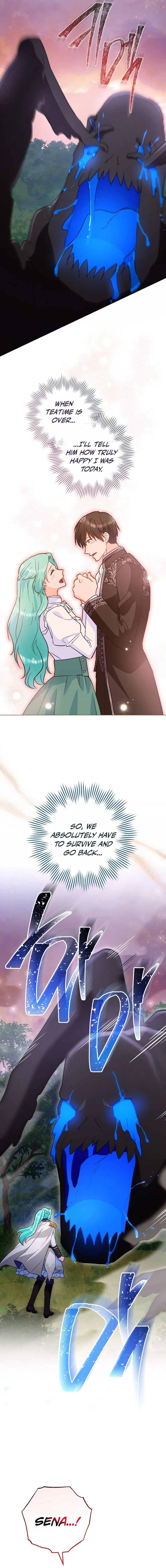 The Young Lady Is A Royal Chef Chapter 221 page 19 - 
