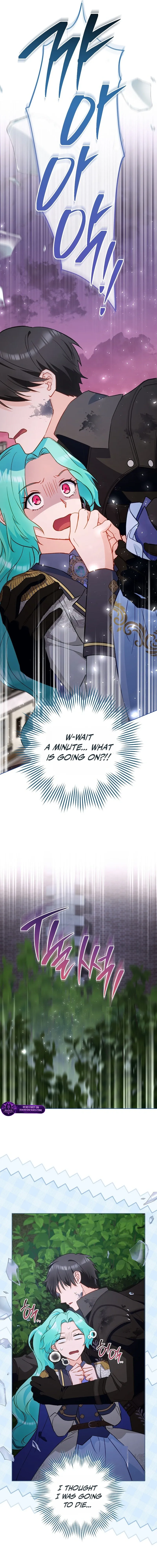 The Young Lady Is A Royal Chef Chapter 221 page 8 - 