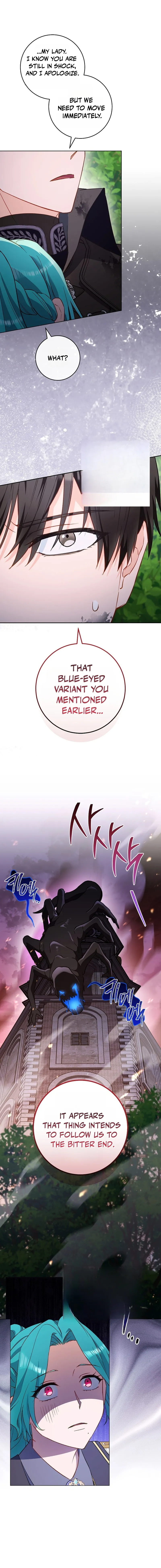 The Young Lady Is A Royal Chef Chapter 221 page 9 - 