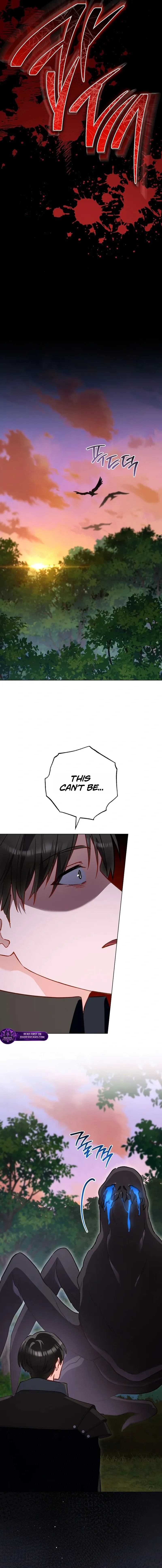 The Young Lady Is A Royal Chef Chapter 222 page 2 - 