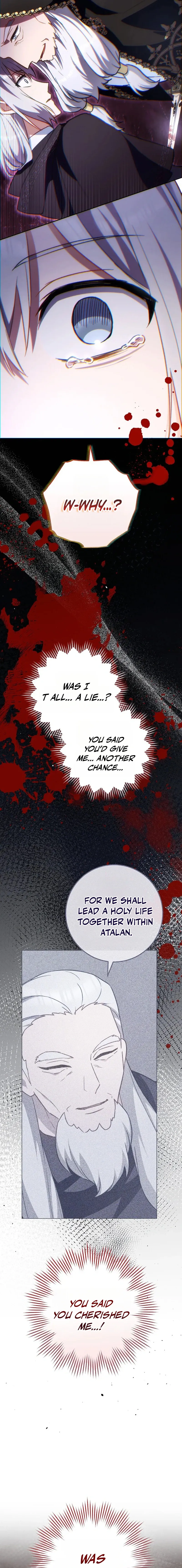 The Young Lady Is A Royal Chef Chapter 222 page 13 - 